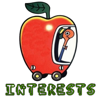#interests